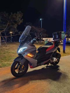 Zongshengapuliya SR Max 250 - ფოტო 2