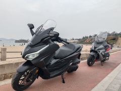 Zongshengapuliya SR Max 250 - ფოტო 3