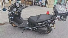 KYMCO Zongshen ST250 - ფოტო 1