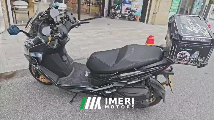 2024 KYMCO Zongshen ST250