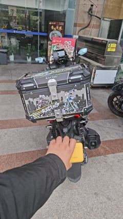 KYMCO Zongshen ST250 - ფოტო 2