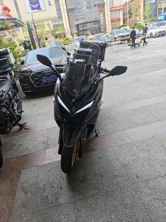 KYMCO Zongshen ST250 - ფოტო 3