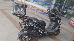 KYMCO Zongshen ST250 - ფოტო 4