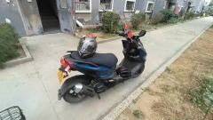 KYMCO KRV180 - ფოტო 1