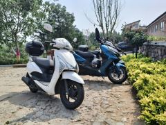 KYMCO KRV180 - ფოტო 2