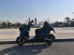 KYMCO KRV180 - ფოტო 3