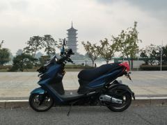 KYMCO KRV180 - ფოტო 4