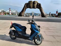 KYMCO KRV180 - ფოტო 5