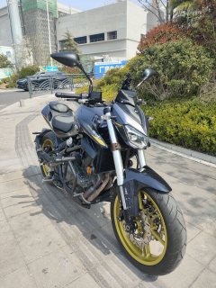 QJMOTOR Chase 350 - ფოტო 2