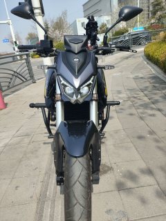 QJMOTOR Chase 350 - ფოტო 3