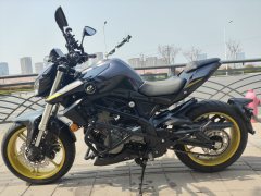 QJMOTOR Chase 350 - ფოტო 5
