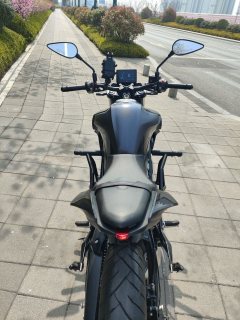 QJMOTOR Chase 350 - ფოტო 7