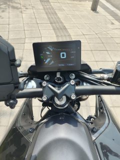 QJMOTOR Chase 350 - ფოტო 9