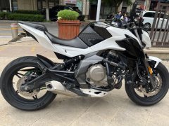 CFMOTO 650NK - ფოტო 4