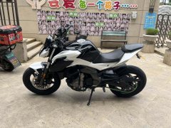 CFMOTO 650NK - ფოტო 5