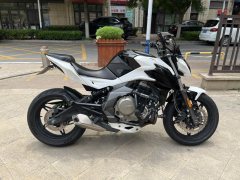 CFMOTO 650NK - ფოტო 7