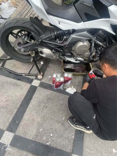 CFMOTO 650NK - ფოტო 8