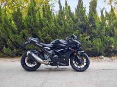 Haojue Suzuki GSX250R - ფოტო 1