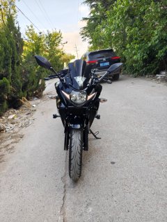 Haojue Suzuki GSX250R - ფოტო 3