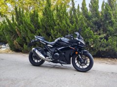 Haojue Suzuki GSX250R - ფოტო 4