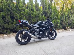 Haojue Suzuki GSX250R - ფოტო 7