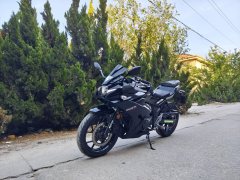 Haojue Suzuki GSX250R - ფოტო 8