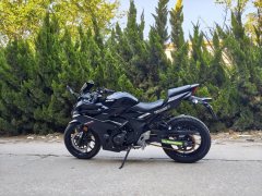 Haojue Suzuki GSX250R - ფოტო 9