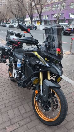 Voge DS525 500 cc - фото 1