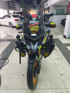 Voge DS525 500 cc - фото 3