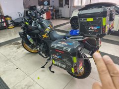 Voge DS525 500 cc - фото 6