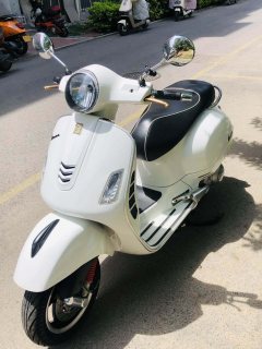 VESPA GTS 300 Super - ფოტო 10