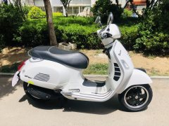 VESPA GTS 300 Super - ფოტო 2