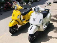 VESPA GTS 300 Super - ფოტო 3