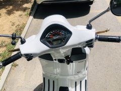 VESPA GTS 300 Super - ფოტო 4