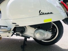VESPA GTS 300 Super - ფოტო 6