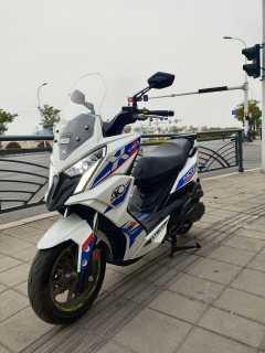KYMCO Racing H150 - ფოტო 1