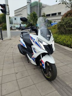 KYMCO Racing H150 - ფოტო 2