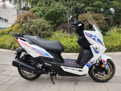 KYMCO Racing H150 - ფოტო 3