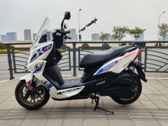 KYMCO Racing H150 - ფოტო 4