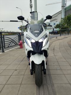 KYMCO Racing H150 - ფოტო 5