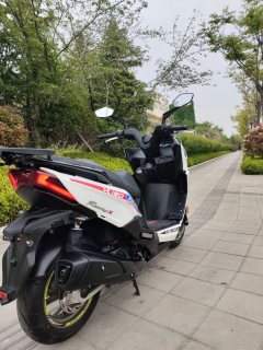 KYMCO Racing H150 - ფოტო 6