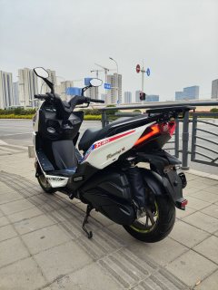 KYMCO Racing H150 - ფოტო 7