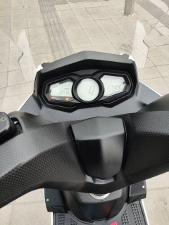 KYMCO Racing H150 - ფოტო 9