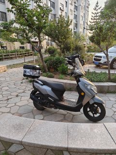Haojue Tiger Shark VX125 - ფოტო 2