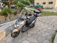 Haojue Tiger Shark VX125 - ფოტო 4
