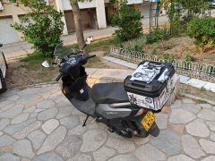Haojue Tiger Shark VX125 - ფოტო 5
