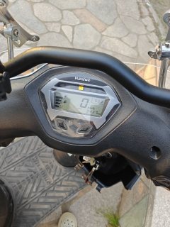 Haojue Tiger Shark VX125 - ფოტო 6