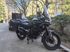 CFMOTO 800MT - ფოტო 1