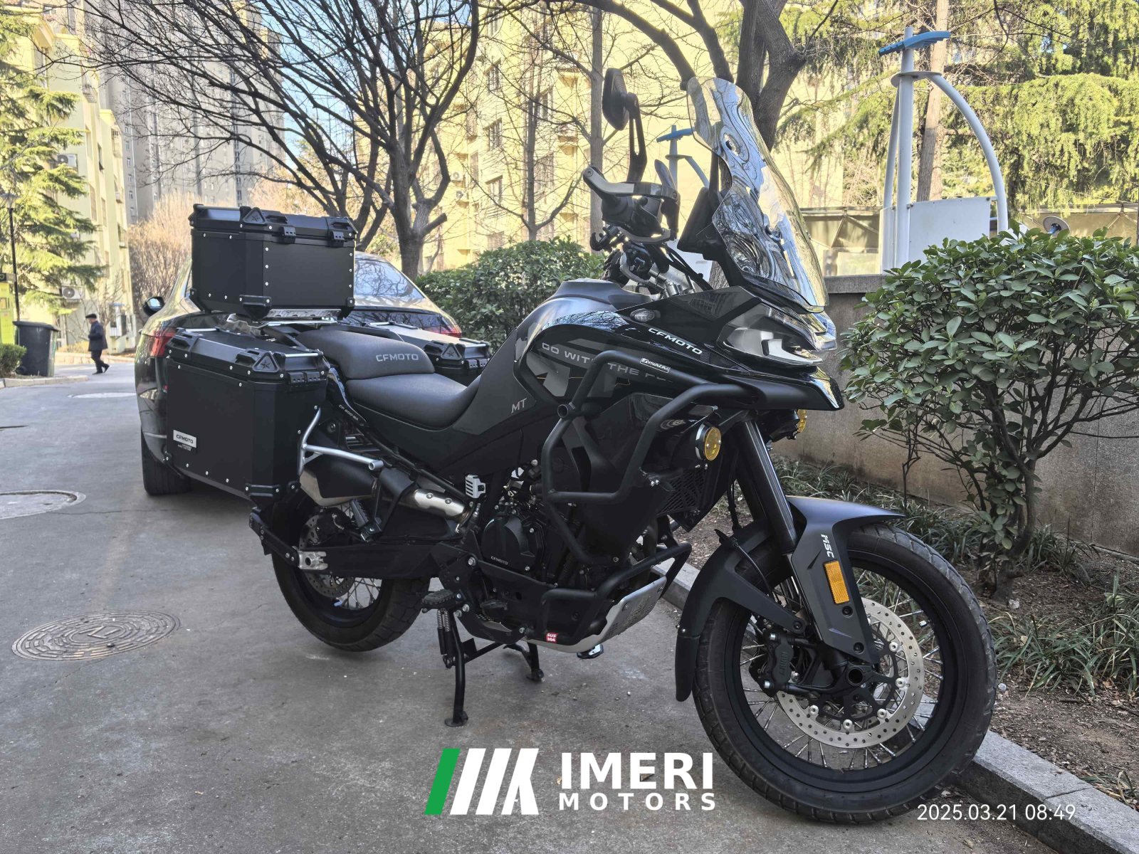 2023 CFMOTO 800MT