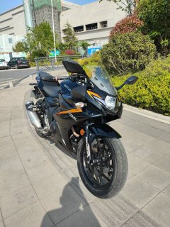 Haojue Suzuki GSX250R - ფოტო 2